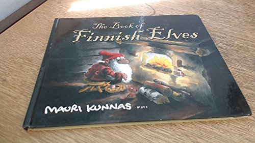 9789511199656: The Book Of Finnish Elves
