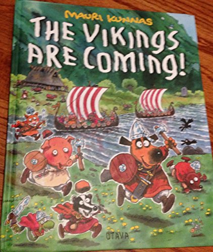 Beispielbild fr The Vikings Are Coming zum Verkauf von New Legacy Books