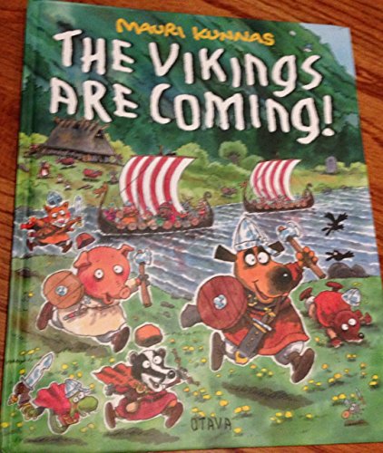 Stock image for The Vikings Are Coming for sale by Front Cover Books