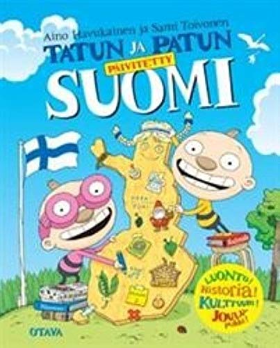 Stock image for Tatun Ja Patun Suomi for sale by medimops