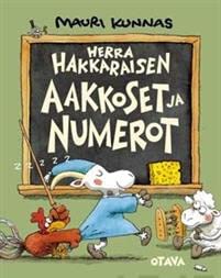 Stock image for Herra Hakkaraisen aakkoset ja numerot - for sale by medimops