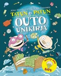 9789511226734: Tatun ja Patun outo unikirja