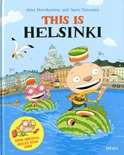 Stock image for This Is Helsinki for sale by Goodwill