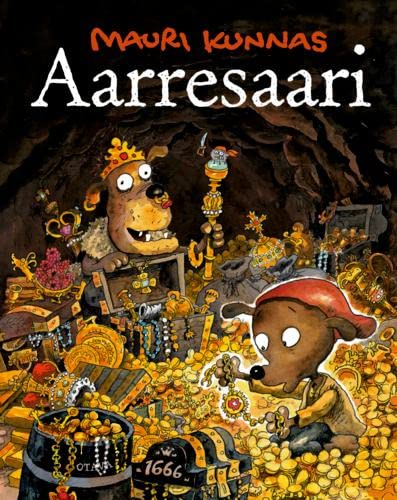 Stock image for Aarresaari - for sale by WorldofBooks