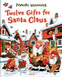 Beispielbild fr Twelve Gifts for Santa Claus zum Verkauf von ThriftBooks-Dallas