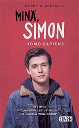 Stock image for Minä, Simon, Homo Sapiens for sale by Half Price Books Inc.