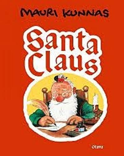 Stock image for Santa Claus (Joulupukki) for sale by Blue Vase Books