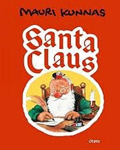 9789511328131: Santa Claus (Joulupukki)