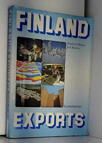 Stock image for Finland Exports for sale by Irish Booksellers