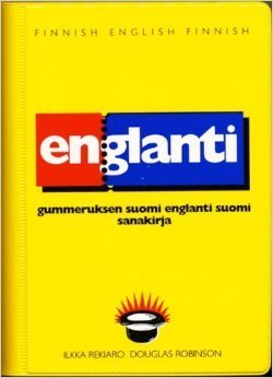 Stock image for Finnish-English/English-Finnish Dictionary for sale by HPB Inc.