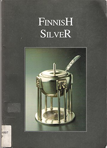 9789512632442: Finnish silver