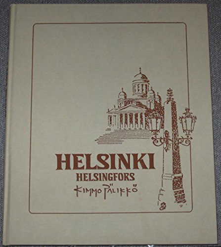 9789513071622: Helsinki =: Helsingfors
