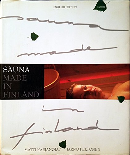 Beispielbild fr Sauna Made in Finland zum Verkauf von Jackson Street Booksellers