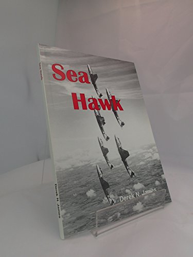 Beispielbild fr Sea Hawk. zum Verkauf von WorldofBooks