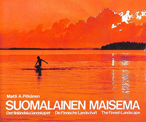Stock image for Suomalainen Maisema: Die Finnische Landschaft (Livre en allemand) for sale by LIVREAUTRESORSAS