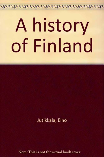 9789513532246: A history of Finland