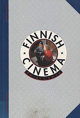 Imagen de archivo de Finnish cinema a la venta por Amazing Books Pittsburgh