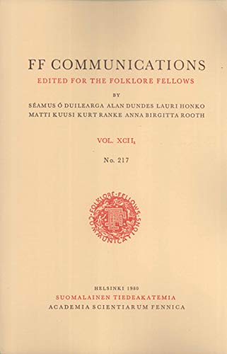 Stock image for THE RELIGION OF SLAVES: A STUDY OF THE RELIGIOUS TRADITION AND BEHAVIOUR OF PLANTATION SLAVES IN THE UNITED STATES 1830 1865 (FF COMMUNICATIONS VOL. XCII, NO. 217) for sale by Any Amount of Books