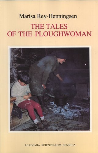 Imagen de archivo de The Tales of the Ploughwoman: Appendix to FFC 254 a la venta por Veronica's Books