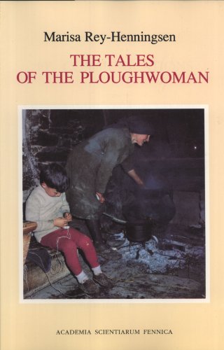 Imagen de archivo de The Tales of the Ploughwoman (FF Communications, 259) a la venta por Masalai Press