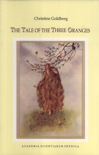 9789514108112: The tale of the Three oranges (FF communications)