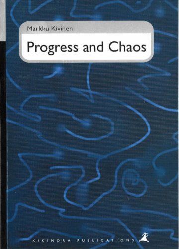 Progress and Chaos (9789514596360) by Markku Kivinen