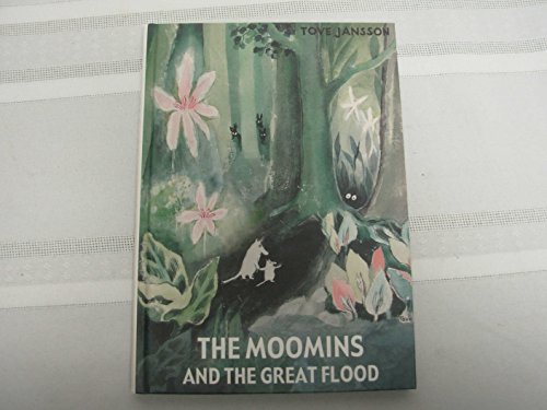 9789515015501: The Moomins and the great flood
