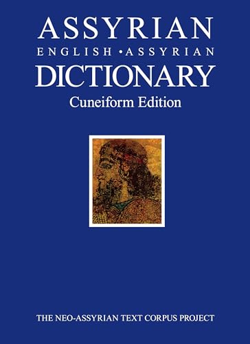 Stock image for Assyrian-English-Assyrian Dictionary: Cuneiform Edition for sale by Books From California