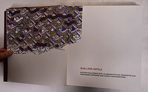 Eija-Liisa Ahtila (9789515323958) by Elfving, Taru; Serota, Nicholas; Silverman, Kaja; Yli-Annala, Kari; Birnbaum, Daniel; Karjalainen, Tuula