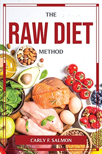 Beispielbild fr THE RAW DIET-METHOD zum Verkauf von Buchpark