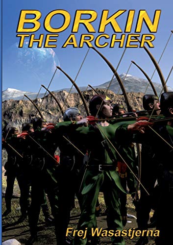 Imagen de archivo de Borkin the Archer a la venta por Lucky's Textbooks