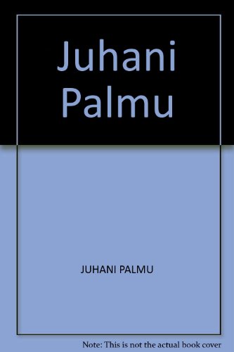 Stock image for Juhani Palmu (SIGNED) for sale by W. Lamm