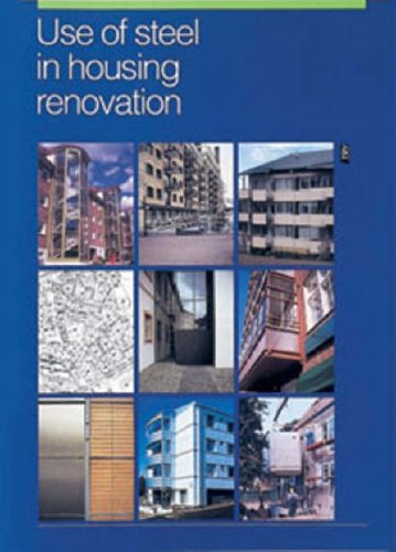 Stock image for Use of Steel in Housing Renovation for sale by Aardvark Rare Books