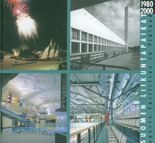 Stock image for Sports Facilities in Finland 1980 2000 Hardcover, Kari Kuosma for sale by ubucuu