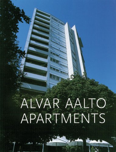 Beispielbild fr Alvar Aalto Apartments zum Verkauf von Powell's Bookstores Chicago, ABAA