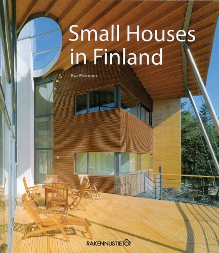 Stock image for Small Houses in Finland for sale by ThriftBooks-Atlanta