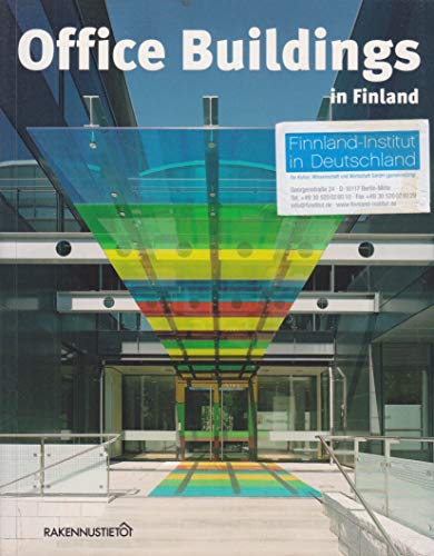 Stock image for Office Buildings in Finland for sale by Encore Books