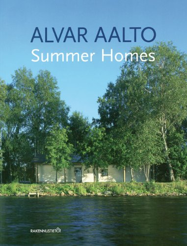 Beispielbild fr Alvar Aalto. Summer Homes zum Verkauf von Pallas Books Antiquarian Booksellers