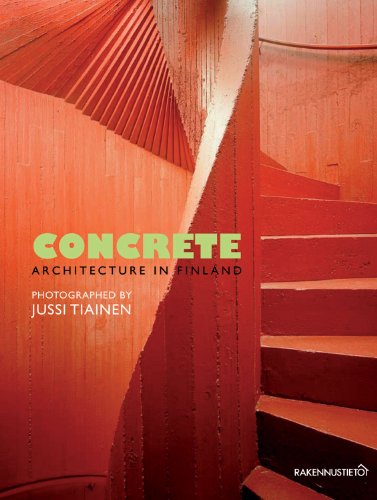Stock image for Concrete Architecture in Finland for sale by Ethan Daniel Books
