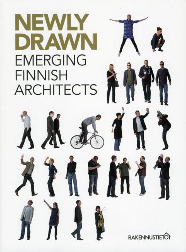 Beispielbild fr Newly Drawn : Emerging Finnish Architects zum Verkauf von Buchpark