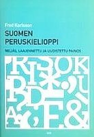 Stock image for Suomen peruskielioppi for sale by Imosver