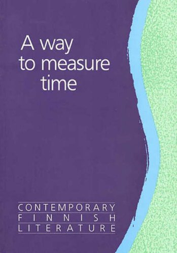 9789517176958: A Way to Measure Time