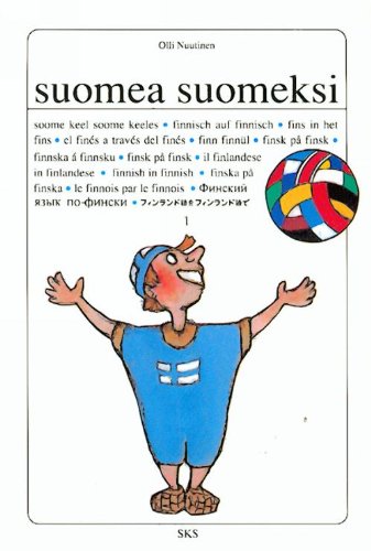 Imagen de archivo de Suomea suomeksi - finnisch auf finnisch a la venta por Studibuch