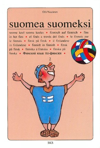 Imagen de archivo de Suomea suomeksi, 2 (in Russian) a la venta por medimops