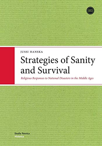 Stock image for Strategies of Sanity and Survival (Studia Fennica) for sale by Lucky's Textbooks