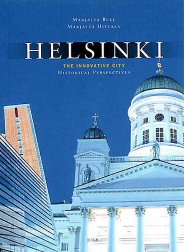 Beispielbild fr Helsinki, the Innovative City zum Verkauf von Wonder Book