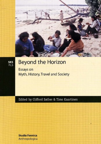 Stock image for Beyond the Horizon: Essays on Myth, History, Travel & Society: Essays on Myth, History, Travel and Society [Studia Fennica., Anthropologica ;, 2.] for sale by Joseph Burridge Books