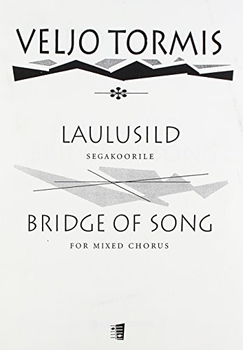 9789517576437: Laulusild Bridge of Song