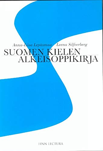 Stock image for Suomen kielen alkeisoppikirja. (in Finnish) for sale by medimops