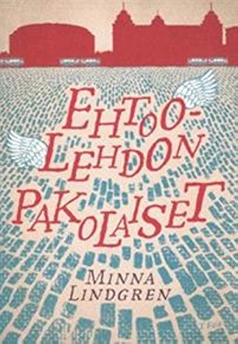 Stock image for Ehtoolehdon pakolaiset for sale by Ammareal